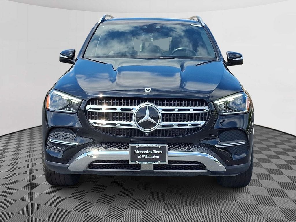 2026 Mercedes-Benz GLE GLE 350 4MATIC®