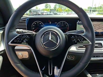 2026 Mercedes-Benz GLE GLE 350 4MATIC®