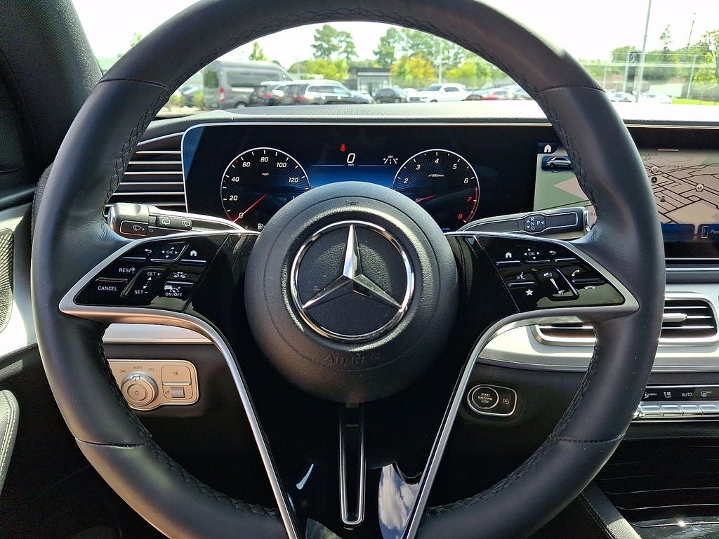 2026 Mercedes-Benz GLE GLE 350 4MATIC®