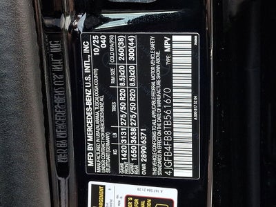 2026 Mercedes-Benz GLE GLE 350 4MATIC®