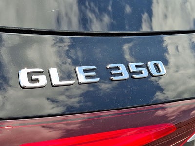 2026 Mercedes-Benz GLE GLE 350 4MATIC®