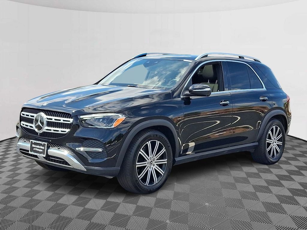 2026 Mercedes-Benz GLE GLE 350 4MATIC®