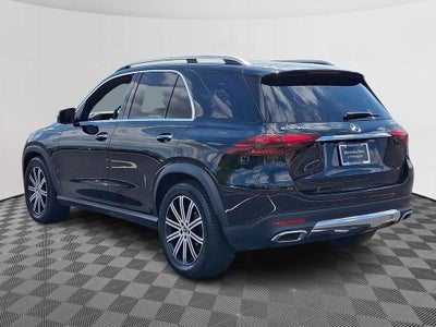 2026 Mercedes-Benz GLE GLE 350 4MATIC®