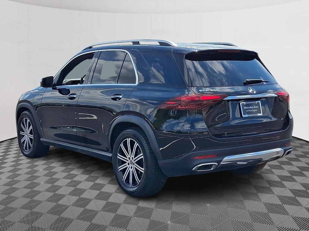 2026 Mercedes-Benz GLE GLE 350 4MATIC®