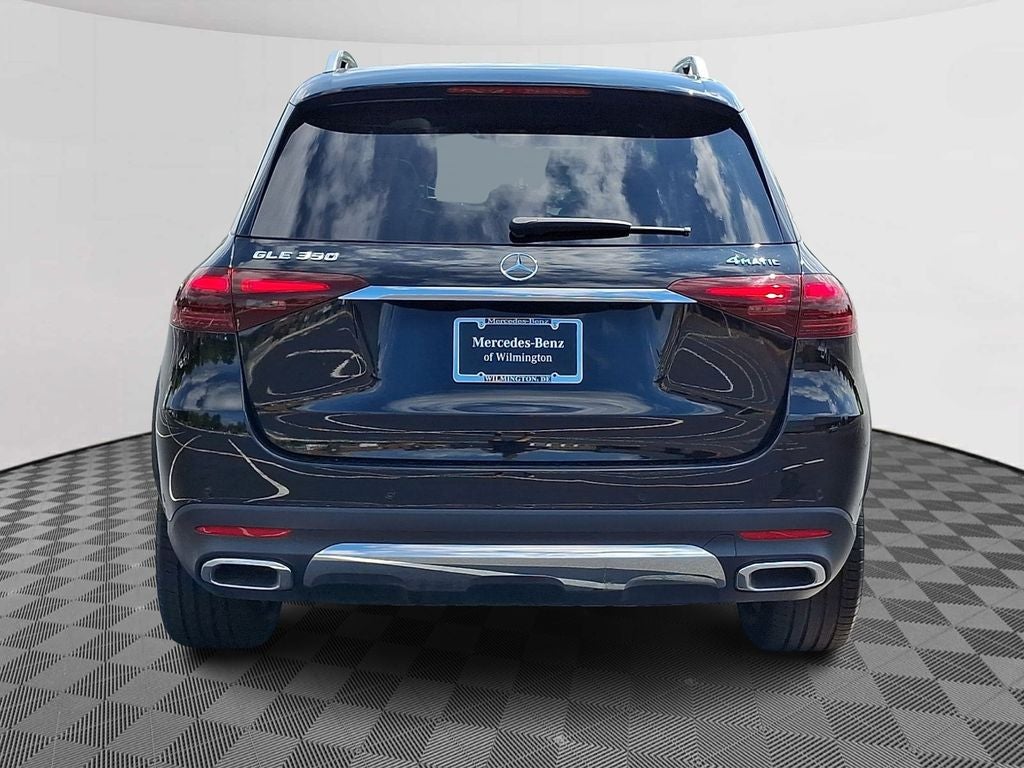 2026 Mercedes-Benz GLE GLE 350 4MATIC®