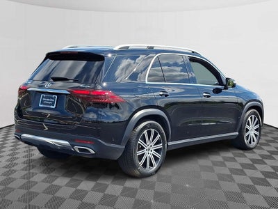 2026 Mercedes-Benz GLE GLE 350 4MATIC®