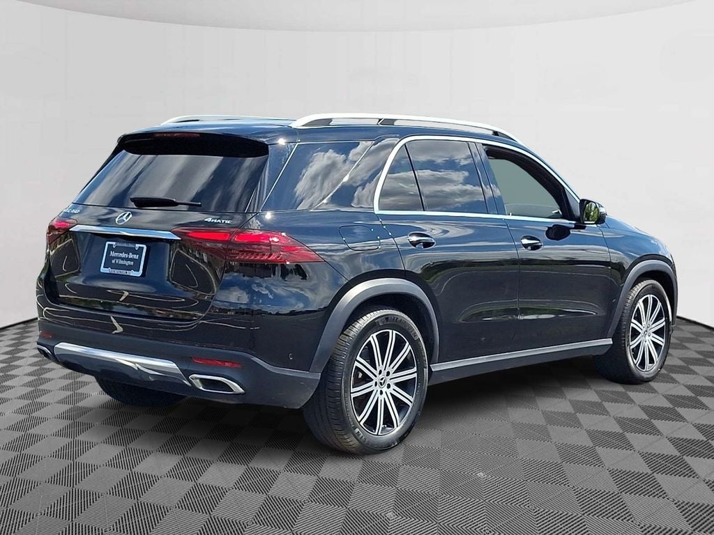 2026 Mercedes-Benz GLE GLE 350 4MATIC®