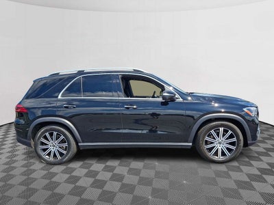 2026 Mercedes-Benz GLE GLE 350 4MATIC®