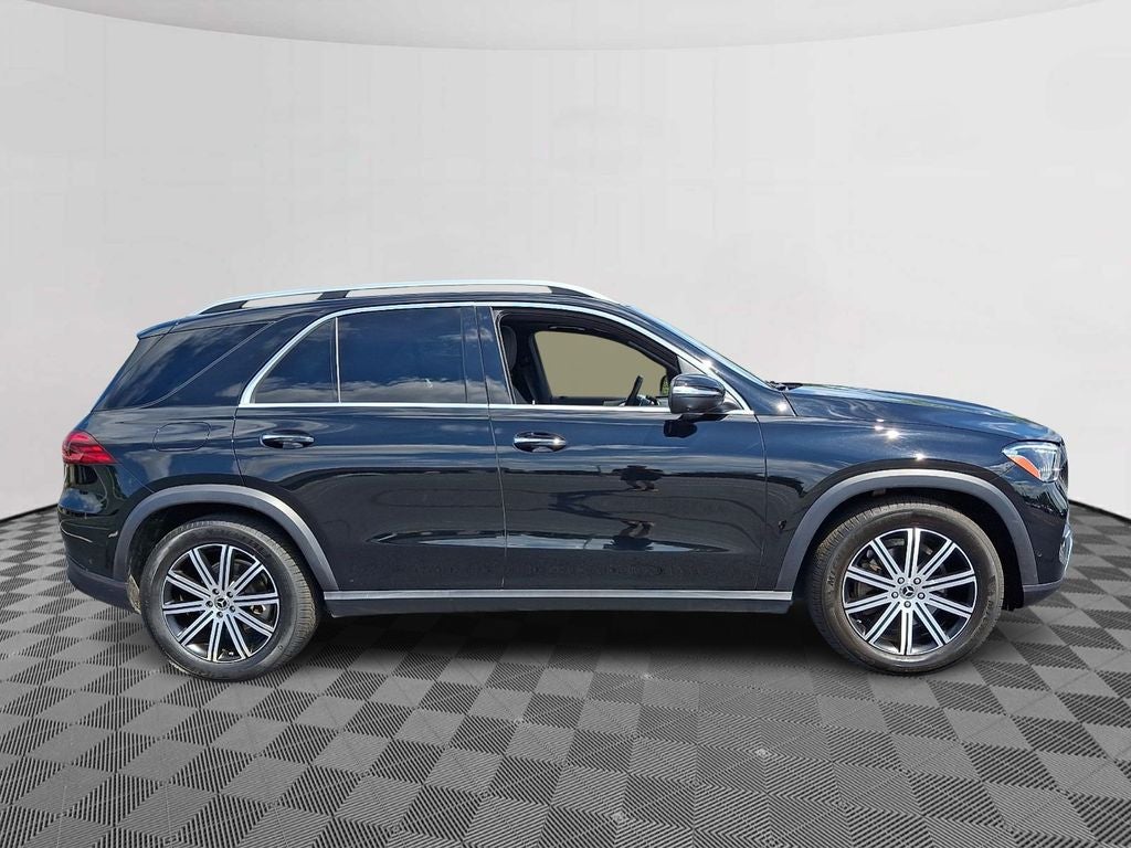 2026 Mercedes-Benz GLE GLE 350 4MATIC®
