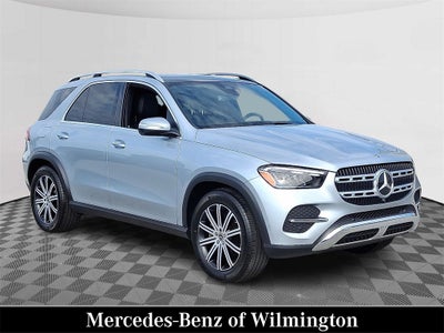 2025 Mercedes-Benz GLE GLE 350 4MATIC®