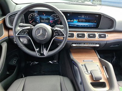 2025 Mercedes-Benz GLE GLE 350 4MATIC®