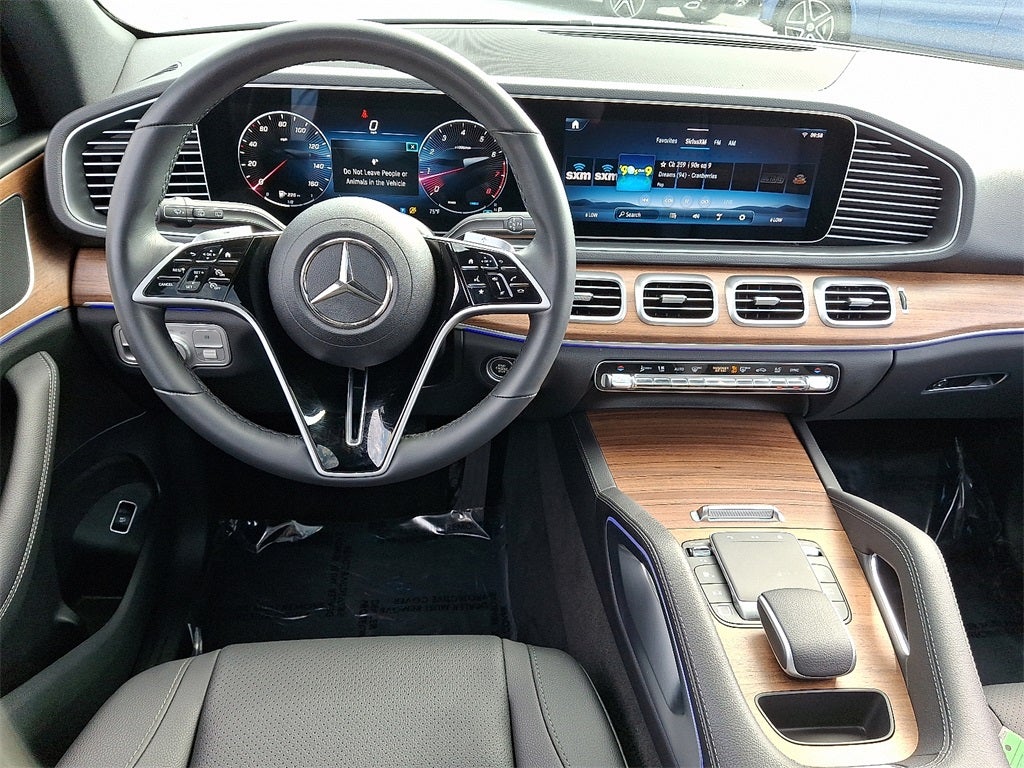 2025 Mercedes-Benz GLE GLE 350 4MATIC®