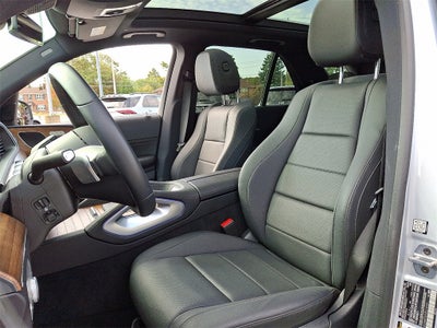 2025 Mercedes-Benz GLE GLE 350 4MATIC®