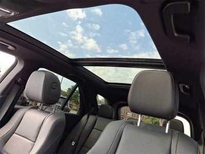 2025 Mercedes-Benz GLE GLE 350 4MATIC®