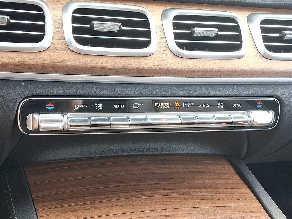 2025 Mercedes-Benz GLE GLE 350 4MATIC®