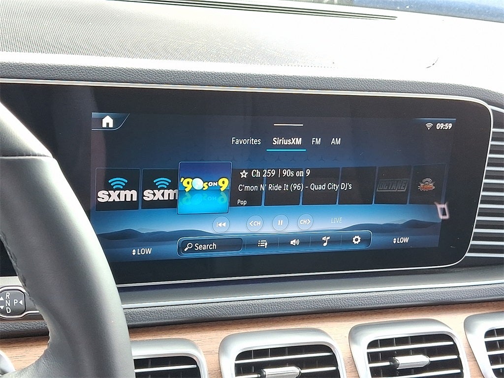 2025 Mercedes-Benz GLE GLE 350 4MATIC®