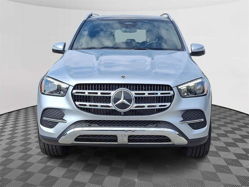 2025 Mercedes-Benz GLE GLE 350 4MATIC®