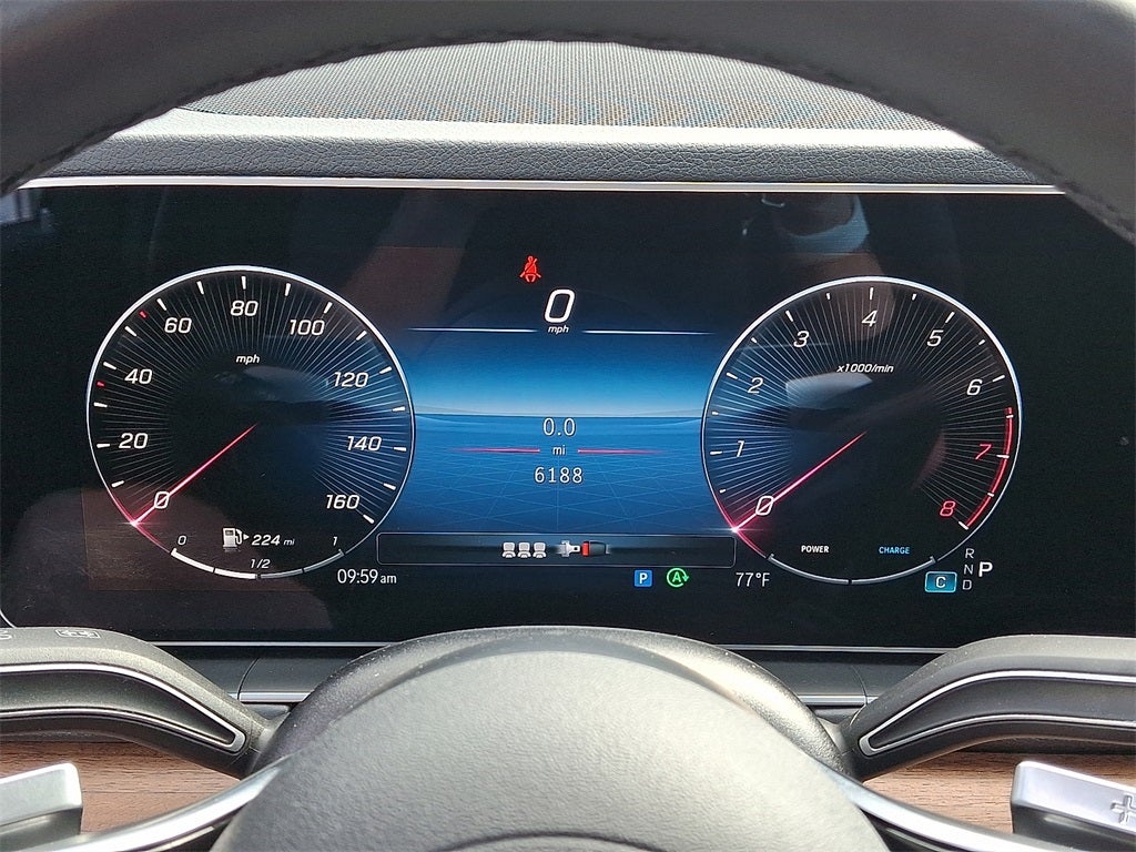 2025 Mercedes-Benz GLE GLE 350 4MATIC®