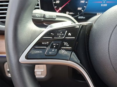 2025 Mercedes-Benz GLE GLE 350 4MATIC®