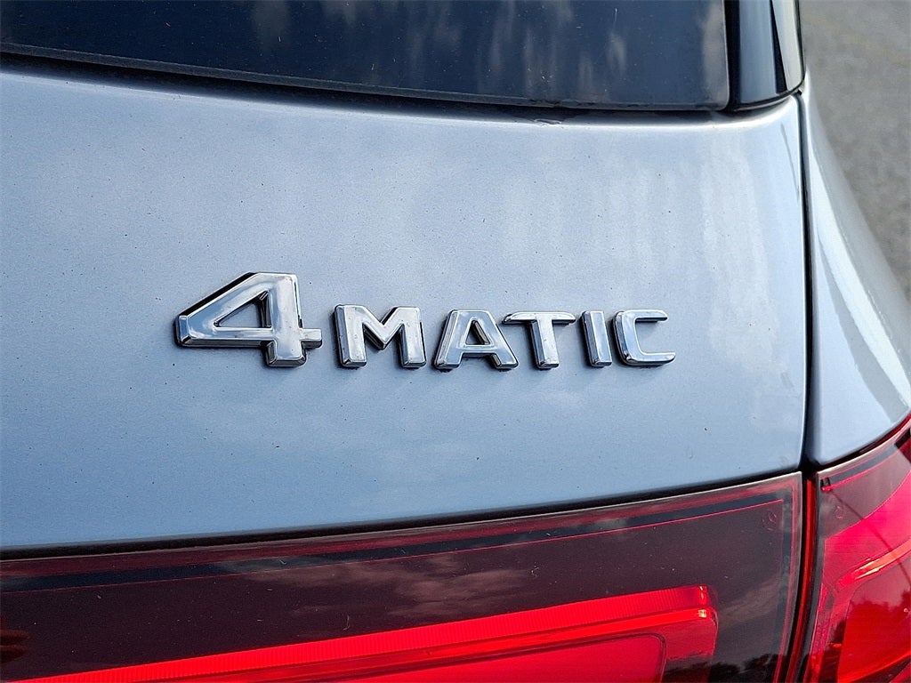 2025 Mercedes-Benz GLE GLE 350 4MATIC®