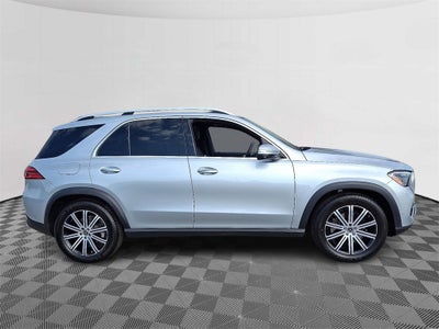 2025 Mercedes-Benz GLE GLE 350 4MATIC®