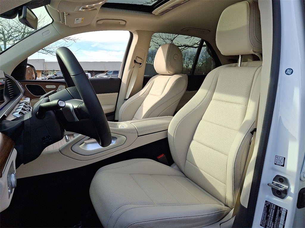 2025 Mercedes-Benz GLE GLE 350 4MATIC®