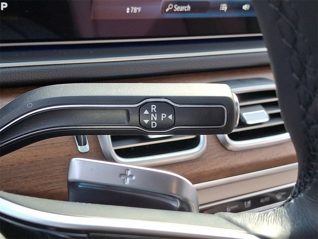 2025 Mercedes-Benz GLE GLE 350 4MATIC®