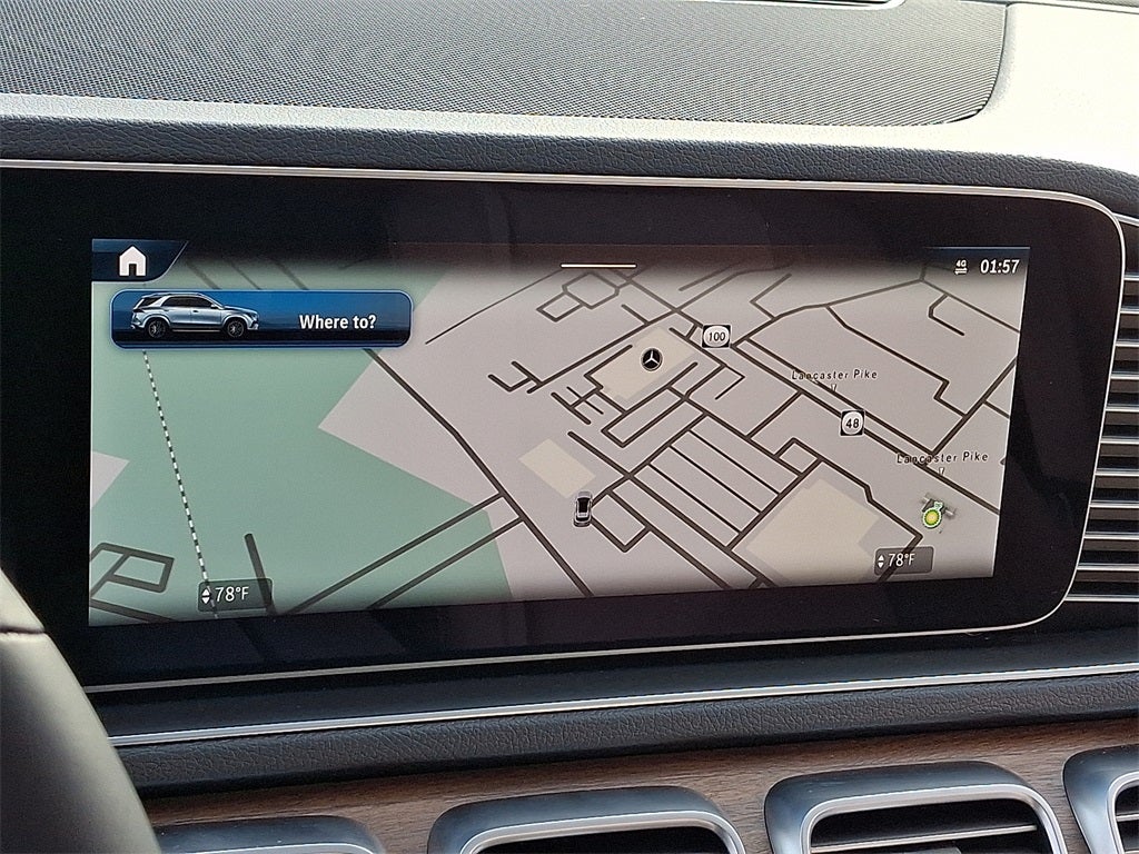 2025 Mercedes-Benz GLE GLE 350 4MATIC®