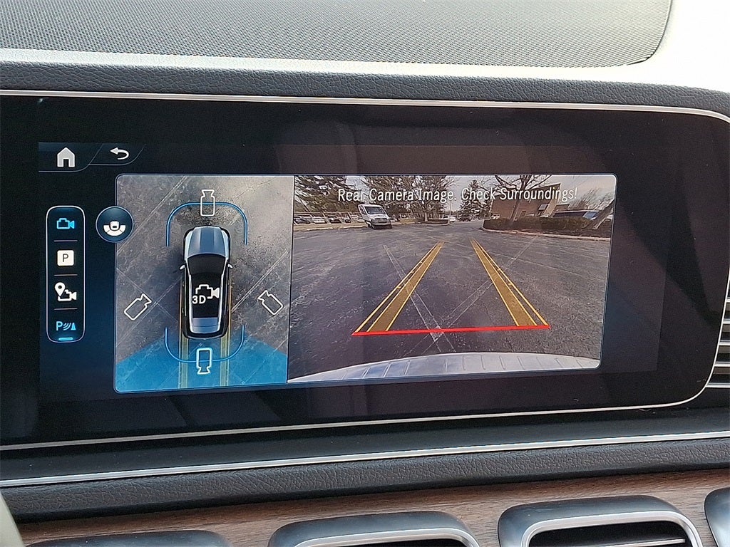 2025 Mercedes-Benz GLE GLE 350 4MATIC®