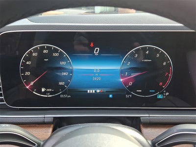 2025 Mercedes-Benz GLE GLE 350 4MATIC®