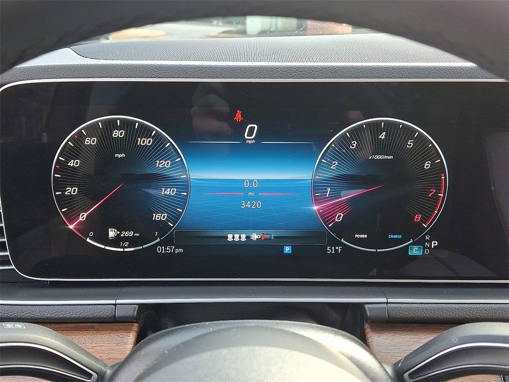 2025 Mercedes-Benz GLE GLE 350 4MATIC®