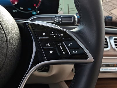 2025 Mercedes-Benz GLE GLE 350 4MATIC®