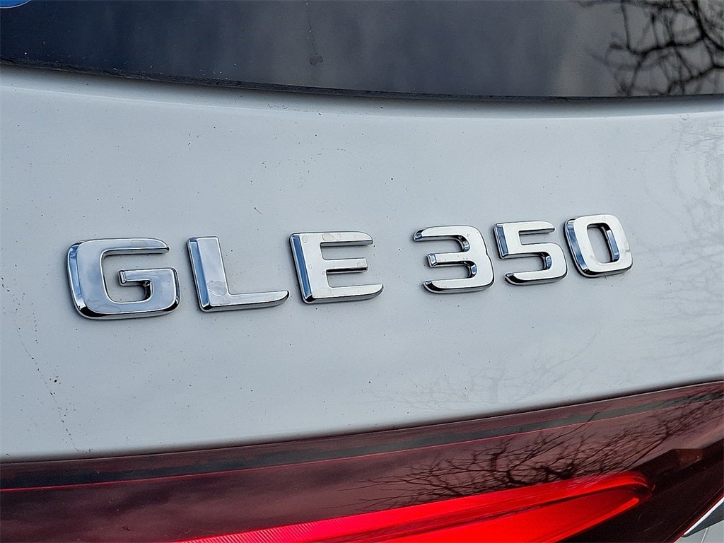 2025 Mercedes-Benz GLE GLE 350 4MATIC®
