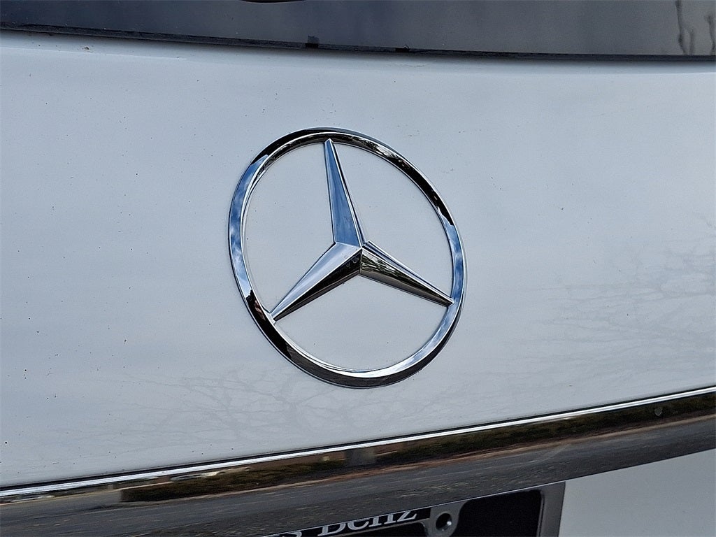 2025 Mercedes-Benz GLE GLE 350 4MATIC®