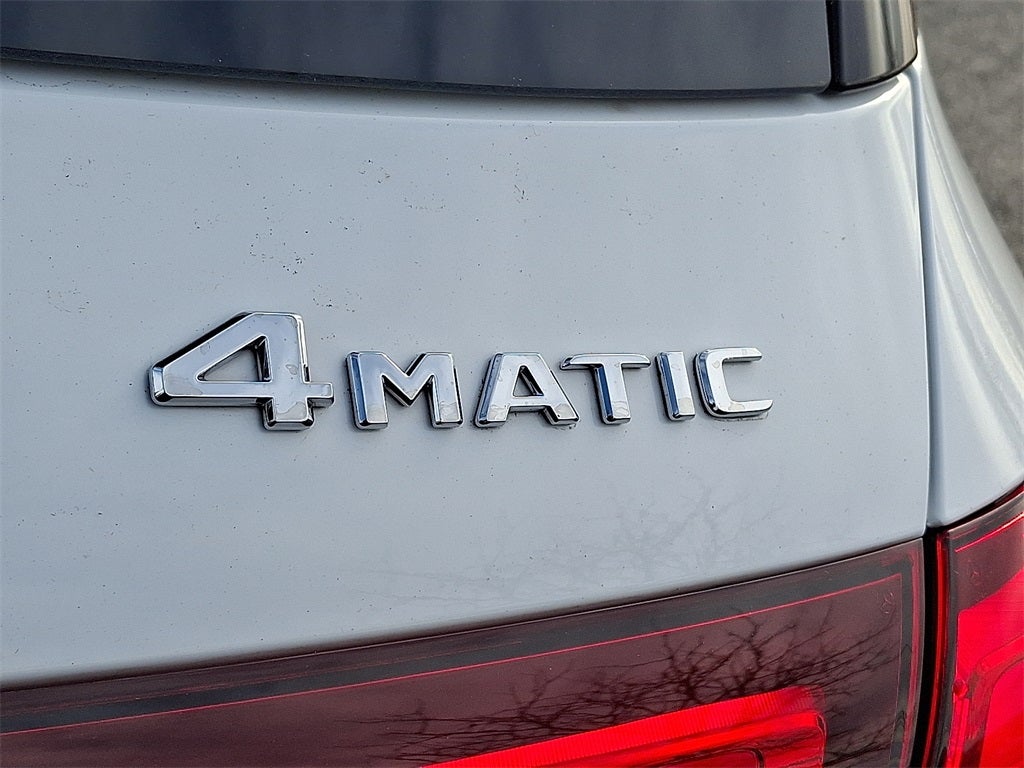 2025 Mercedes-Benz GLE GLE 350 4MATIC®