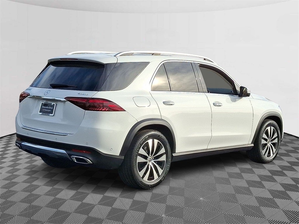 2025 Mercedes-Benz GLE GLE 350 4MATIC®