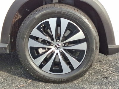 2025 Mercedes-Benz GLE GLE 350 4MATIC®