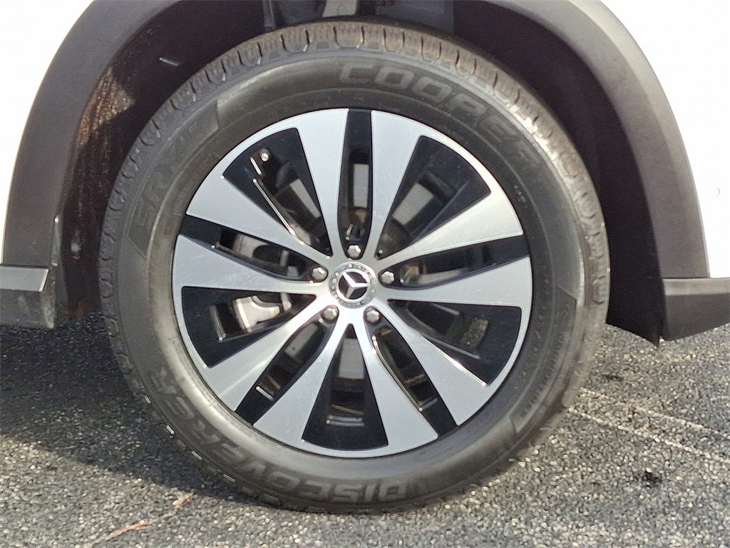 2025 Mercedes-Benz GLE GLE 350 4MATIC®