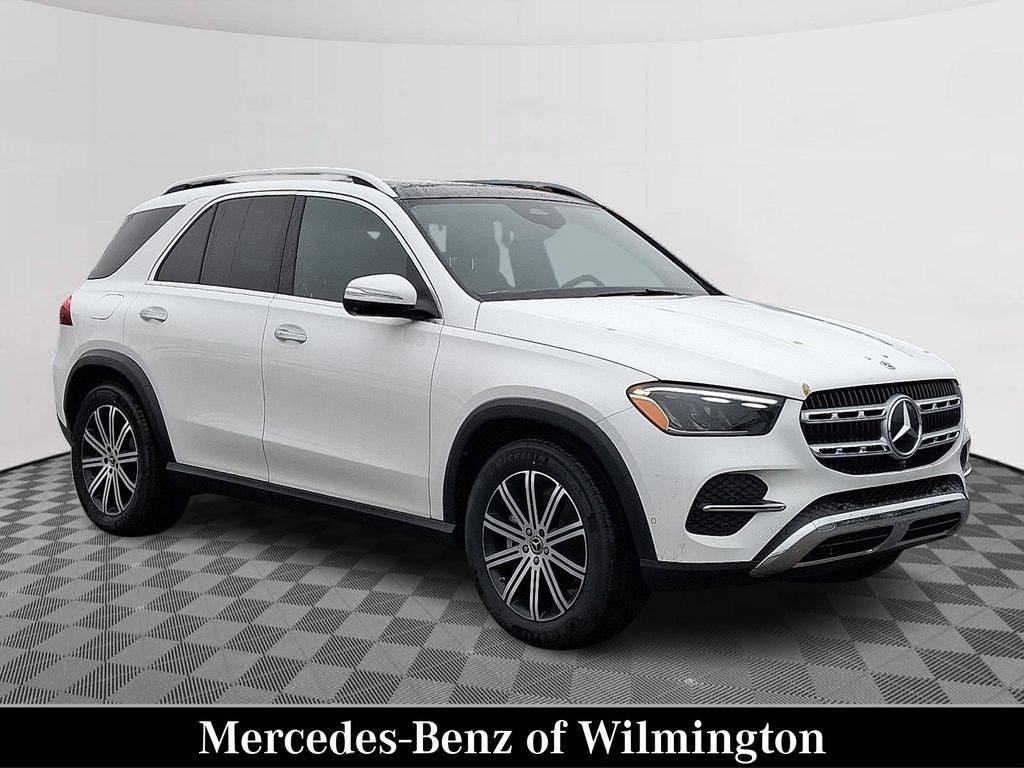 2026 Mercedes-Benz GLE GLE 350 4MATIC®