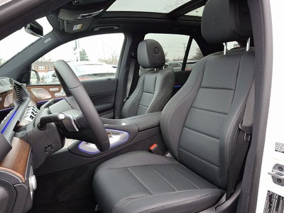 2026 Mercedes-Benz GLE GLE 350 4MATIC®