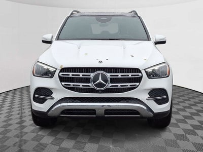 2026 Mercedes-Benz GLE GLE 350 4MATIC®