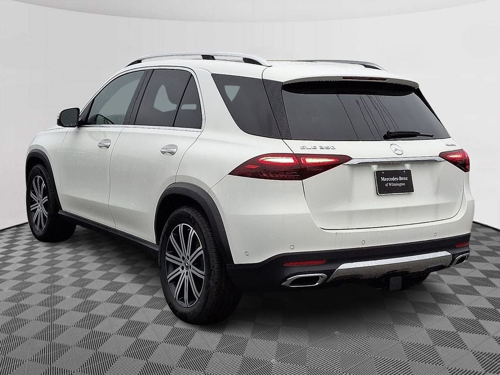 2026 Mercedes-Benz GLE GLE 350 4MATIC®