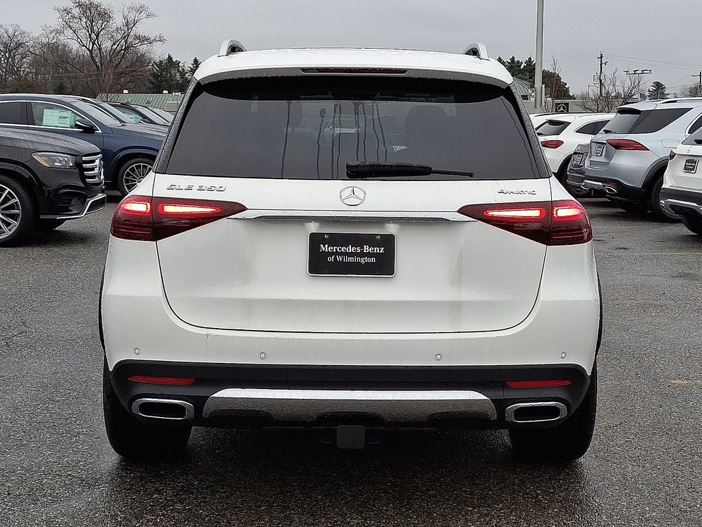 2026 Mercedes-Benz GLE GLE 350 4MATIC®