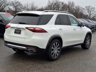 2026 Mercedes-Benz GLE GLE 350 4MATIC®