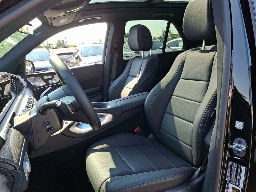 2025 Mercedes-Benz GLE GLE 350 4MATIC®