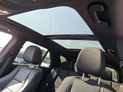 2025 Mercedes-Benz GLE GLE 350 4MATIC®