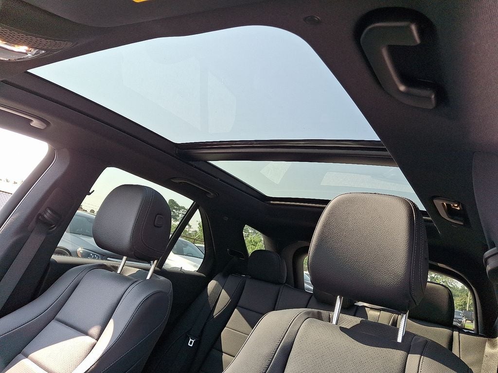 2025 Mercedes-Benz GLE GLE 350 4MATIC®