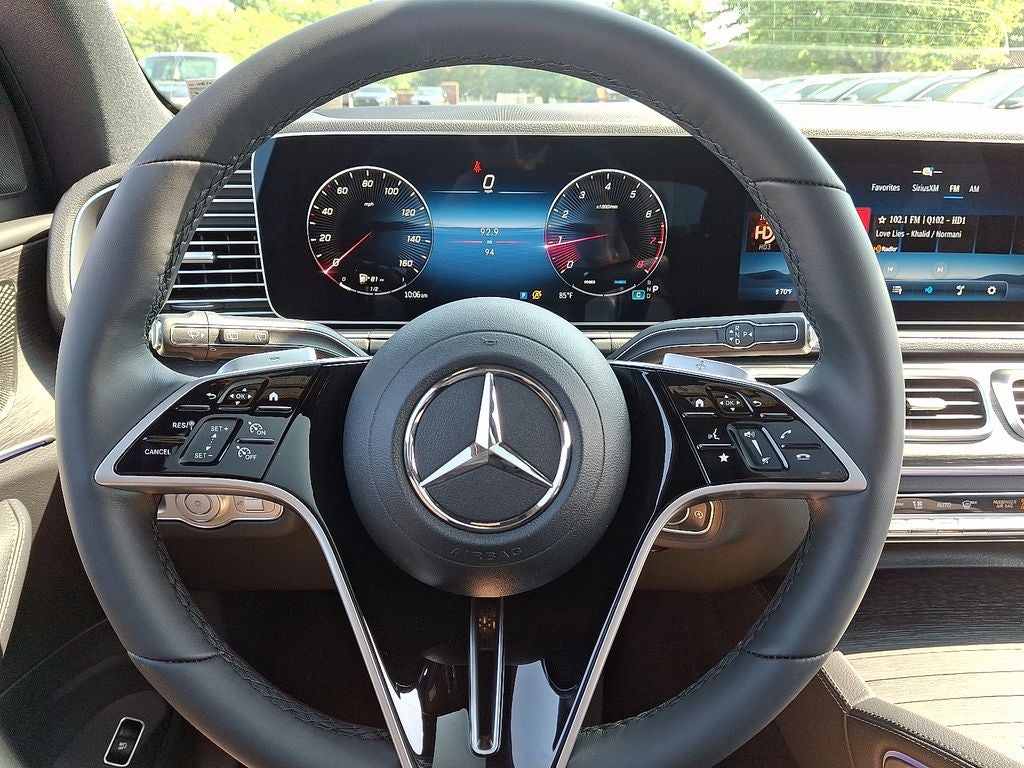 2025 Mercedes-Benz GLE GLE 350 4MATIC®