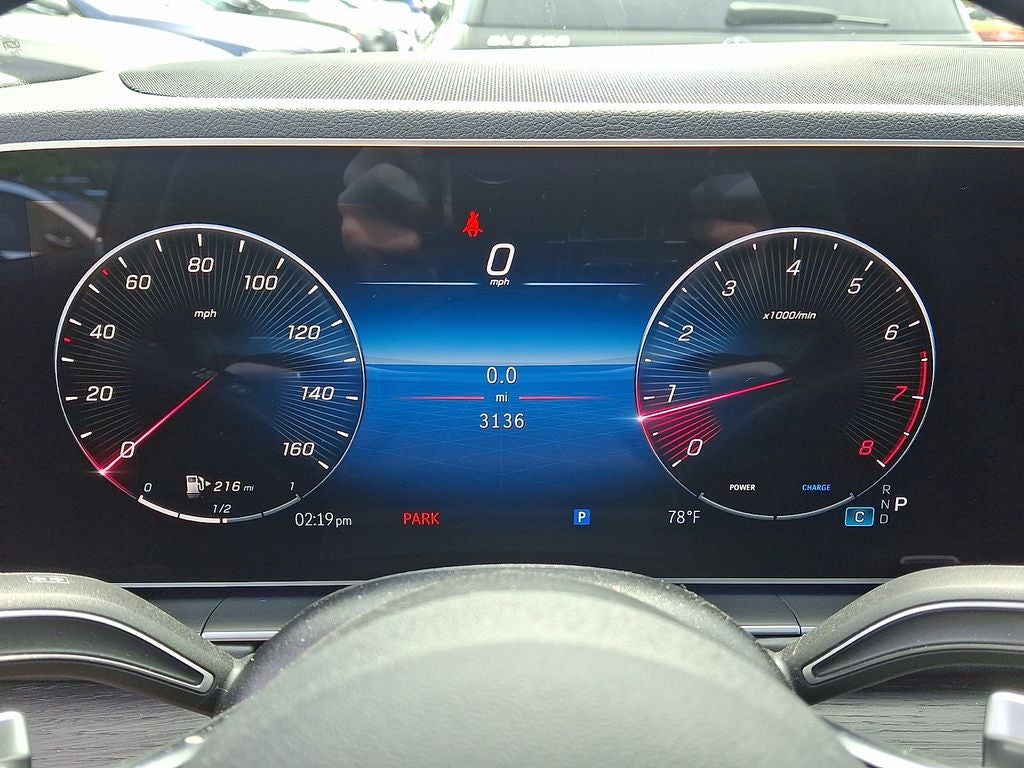 2025 Mercedes-Benz GLE GLE 350 4MATIC®