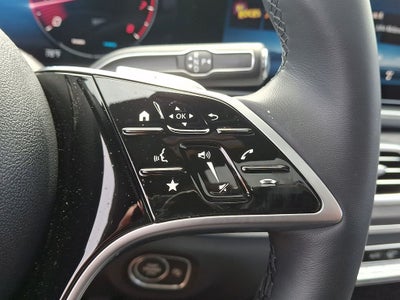 2025 Mercedes-Benz GLE GLE 350 4MATIC®